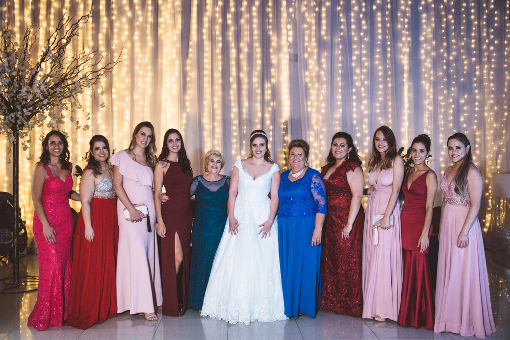 Buffet GranModena casamento mikael raquel imagem davimartins