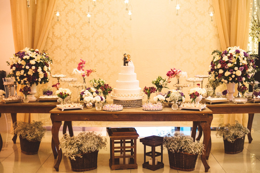 Buffet GranModena casamento mikael raquel imagem davimartins