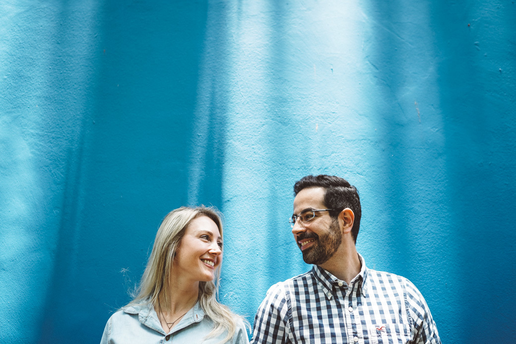 Ensaio pré casamento Alberto e Isadora