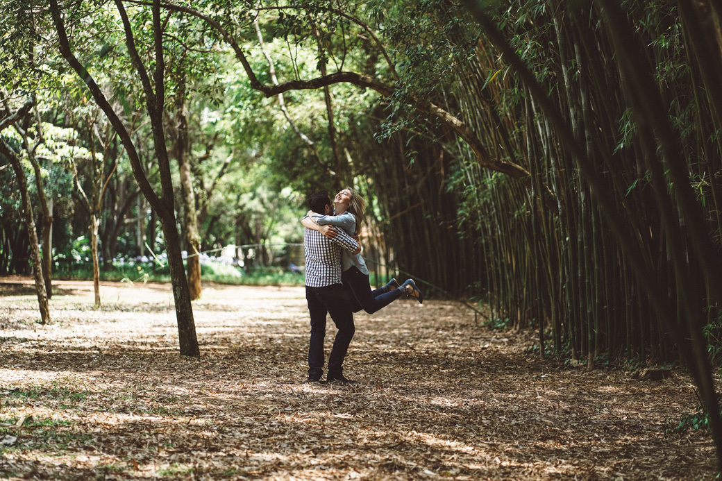 Ensaio pré casamento Alberto e Isadora