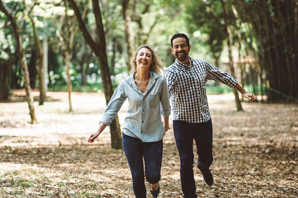 Ensaio pré casamento Alberto e Isadora