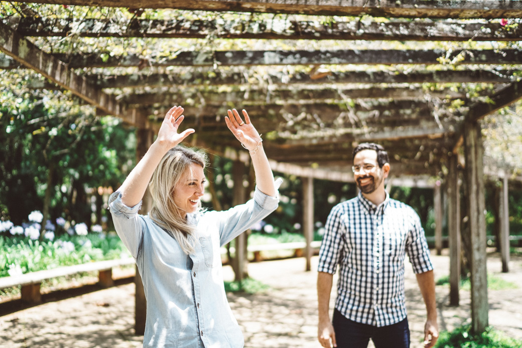 Ensaio pré casamento Alberto e Isadora