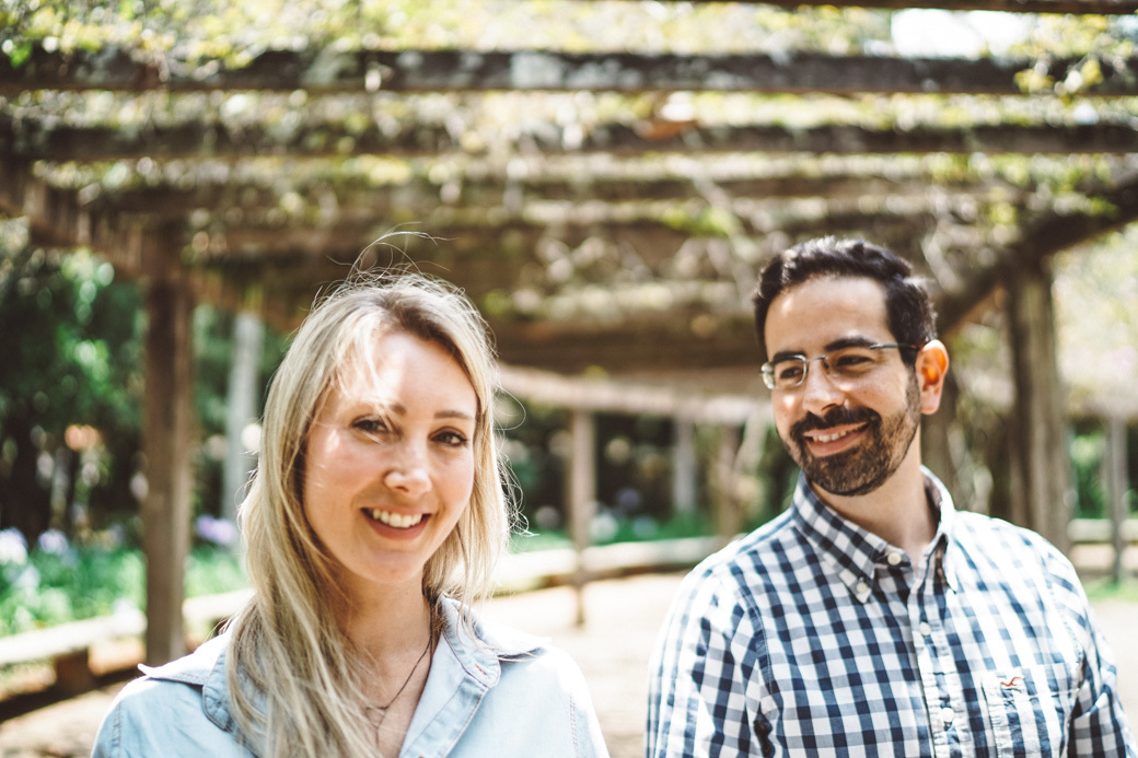 Ensaio pré casamento Alberto e Isadora