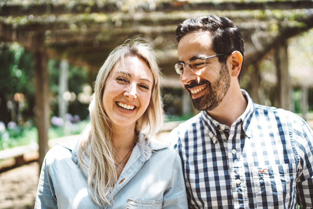 Ensaio pré casamento Alberto e Isadora