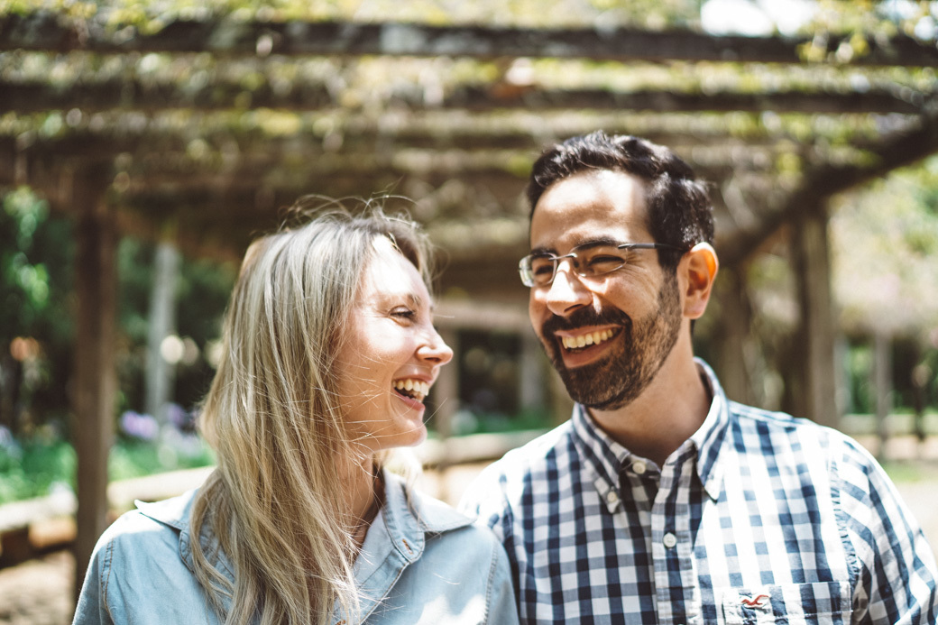Ensaio pré casamento Alberto e Isadora
