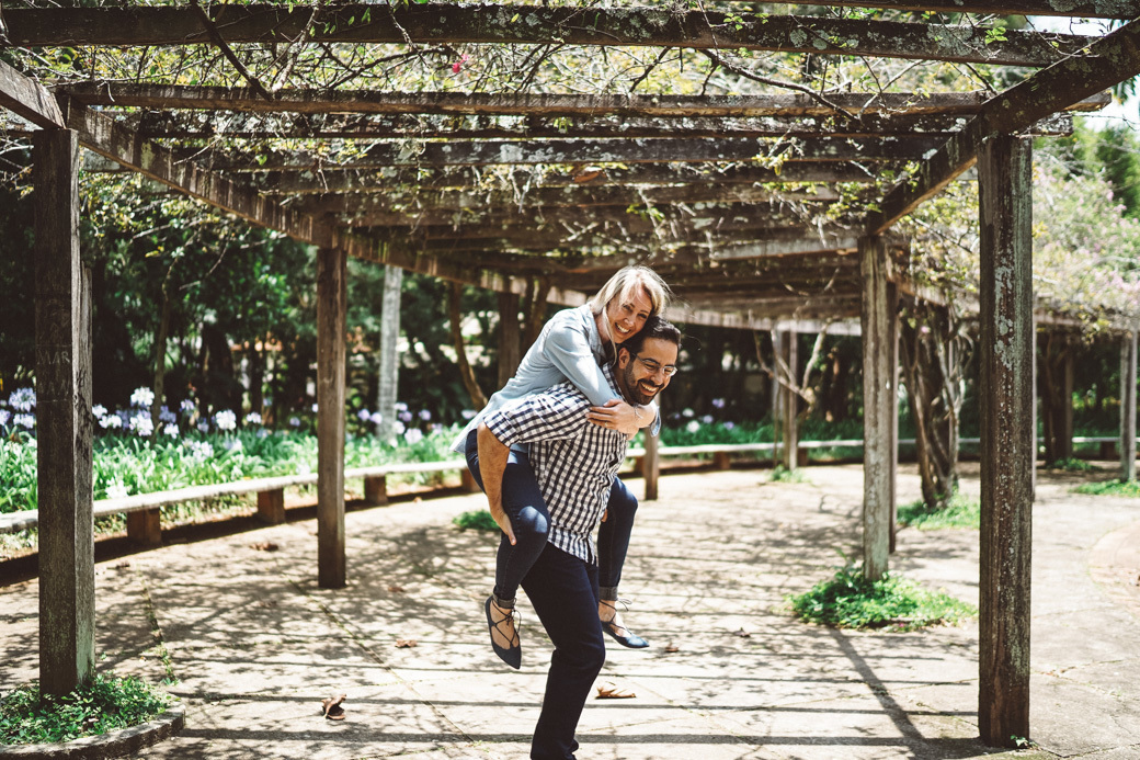 Ensaio pré casamento Alberto e Isadora