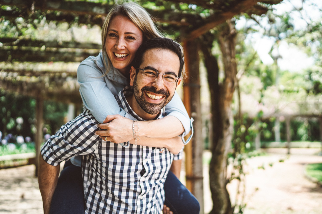 Ensaio pré casamento Alberto e Isadora