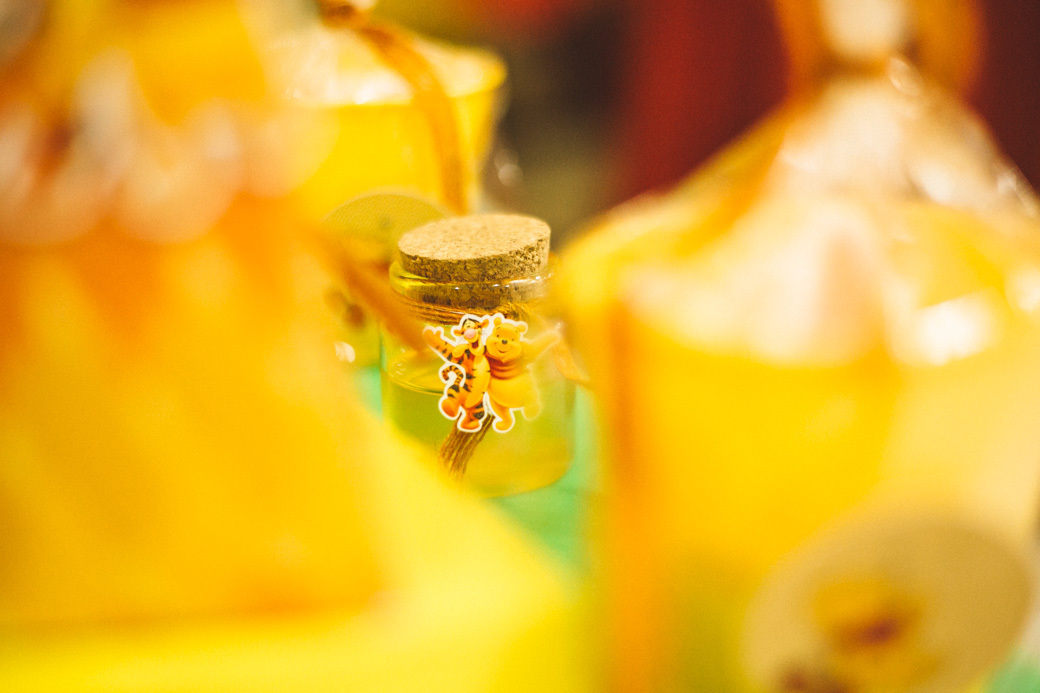 Aniversário 1 ano Melinda