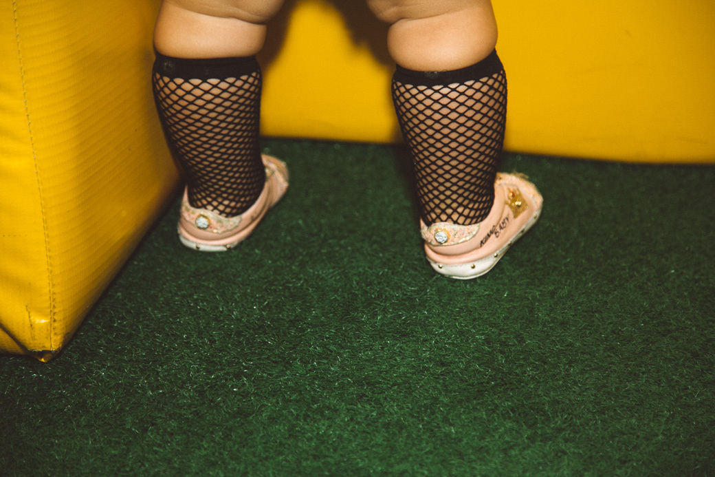 Aniversário 1 ano Melinda