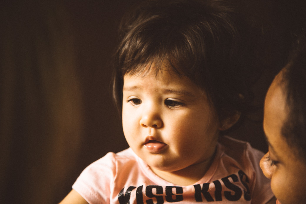 Aniversário 1 ano Melinda