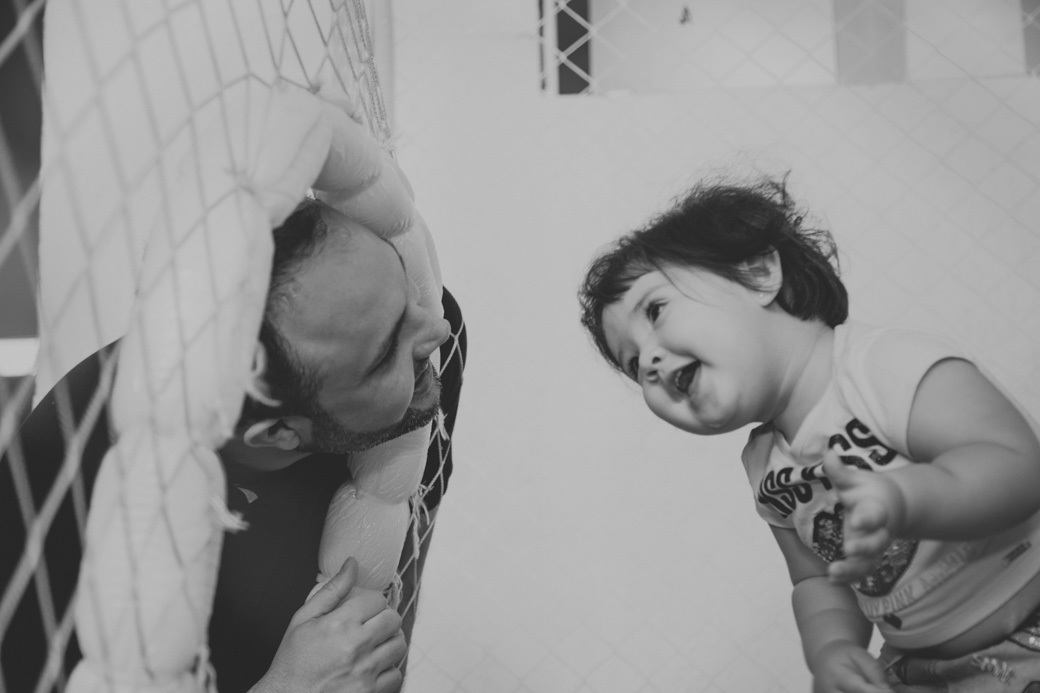 Aniversário 1 ano Melinda