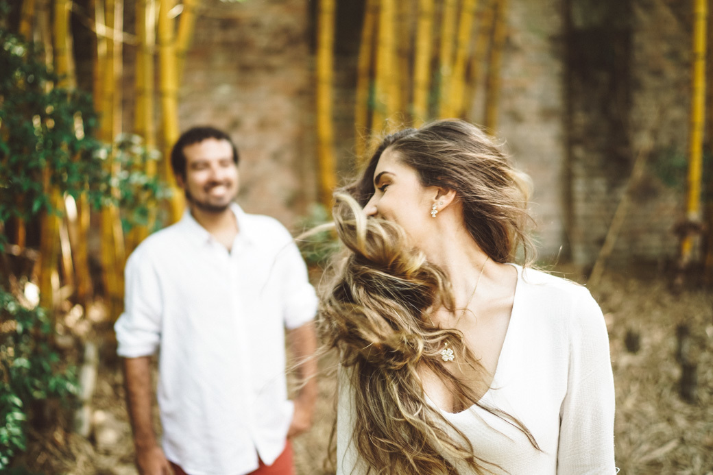 Ensaio pré casamento Natália e Matheus