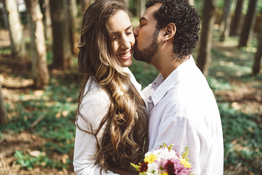 Ensaio pré casamento Natália e Matheus