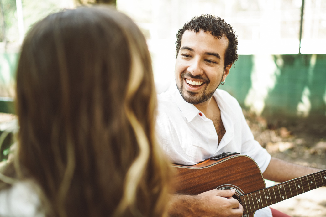 Ensaio pré casamento Natália e Matheus