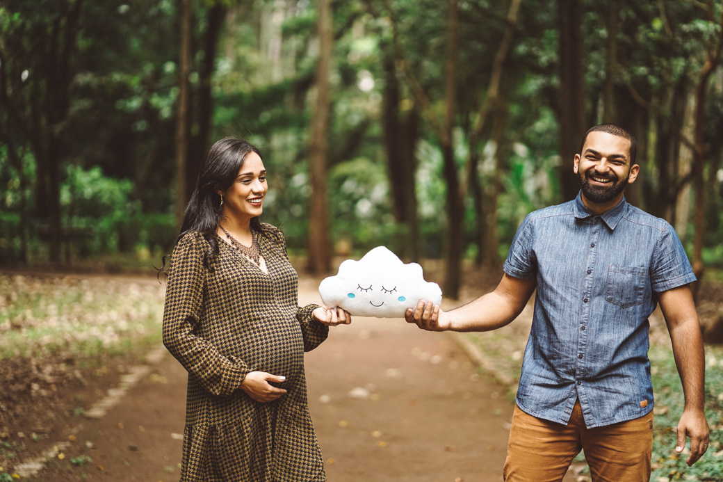 Ensaio gestante Romario e Priscila