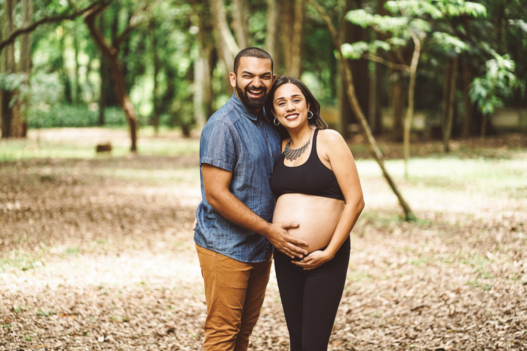 Ensaio gestante Romario e Priscila
