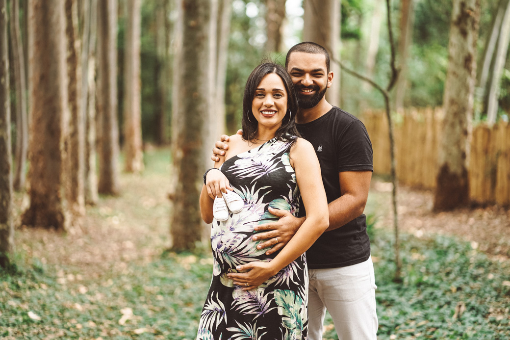 Ensaio gestante Romario e Priscila