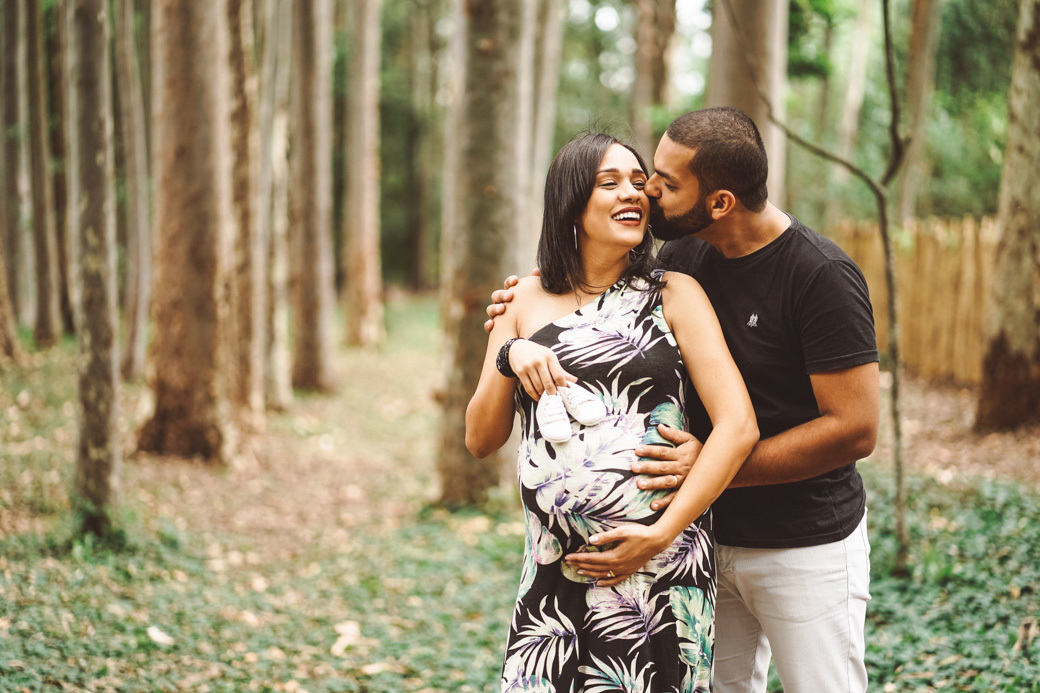 Ensaio gestante Romario e Priscila