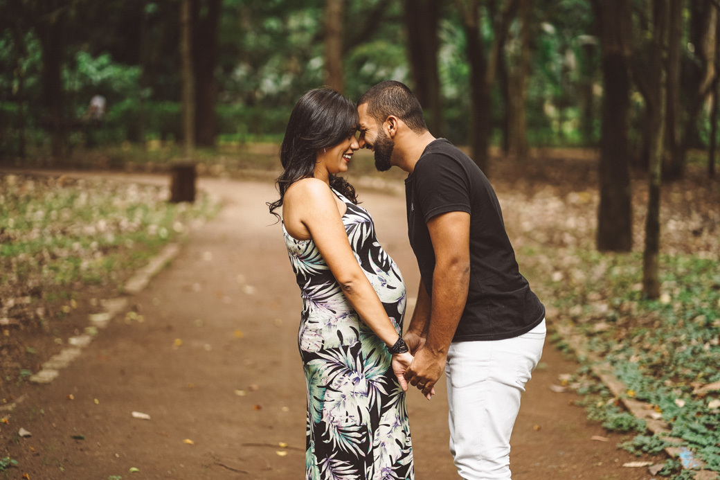 Ensaio gestante Romario e Priscila