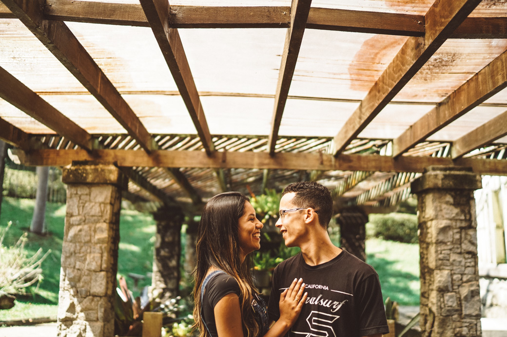 Ensaio pré casamento Leo e Bia