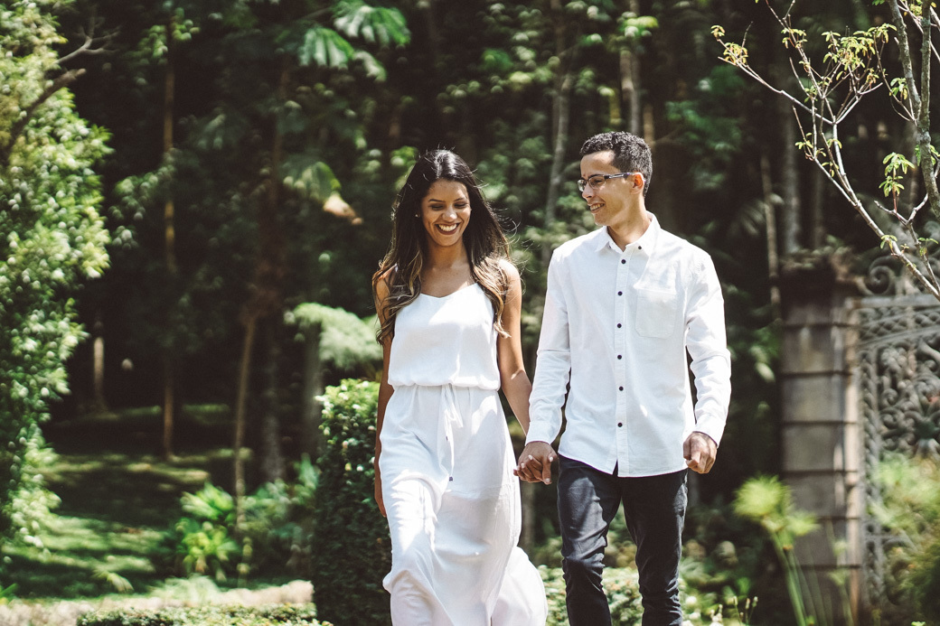 Ensaio pré casamento Leo e Bia