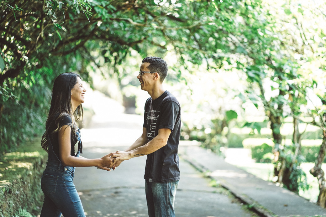 Ensaio pré casamento Leo e Bia