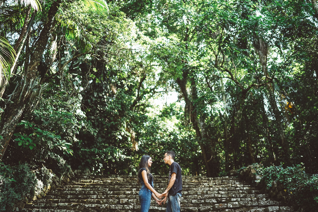 Ensaio pré casamento Leo e Bia