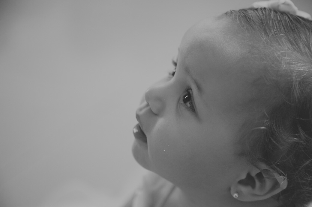 Aniversário 1 ano Larissa