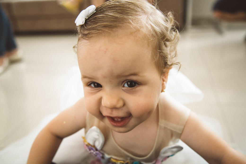 Aniversário 1 ano Larissa