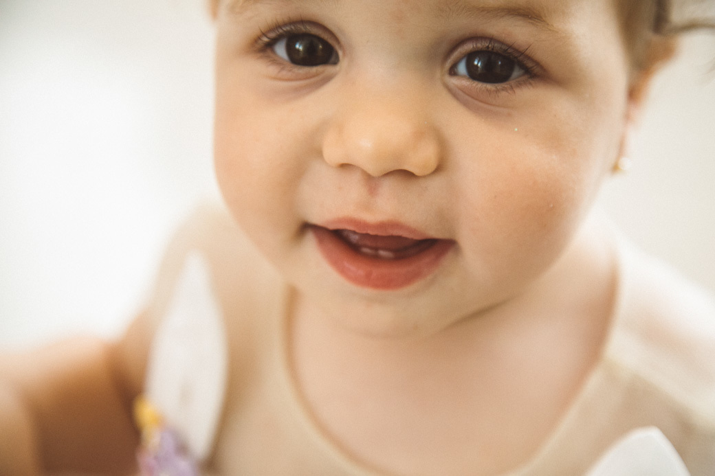 Aniversário 1 ano Larissa