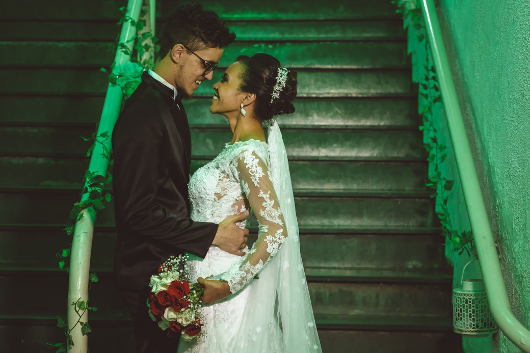 Montezzano Buffet Casamento Mateus e Iene