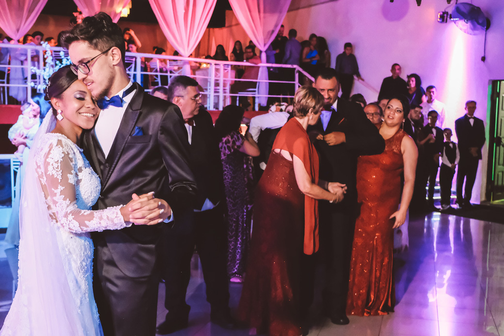 Montezzano Buffet Casamento Mateus e Iene