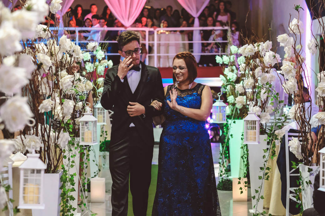 Montezzano Buffet Casamento Mateus e Iene