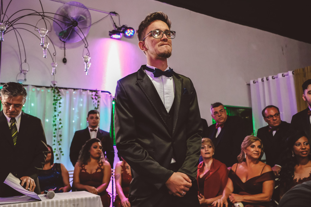 Montezzano Buffet Casamento Mateus e Iene