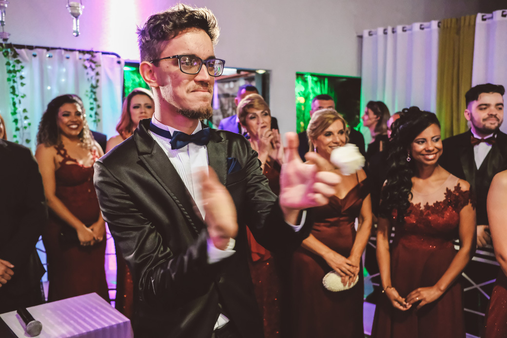 Montezzano Buffet Casamento Mateus e Iene