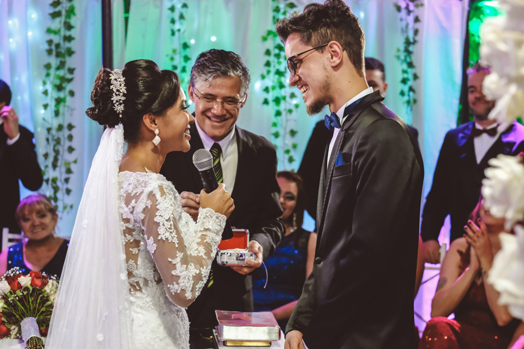 Montezzano Buffet Casamento Mateus e Iene