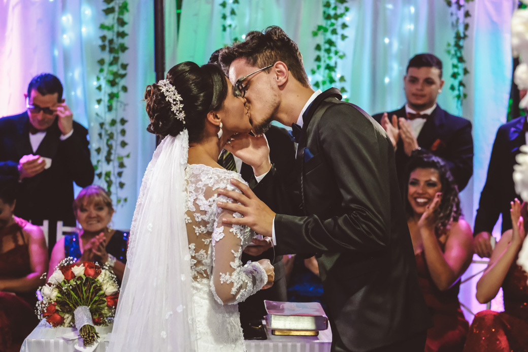 Montezzano Buffet Casamento Mateus e Iene