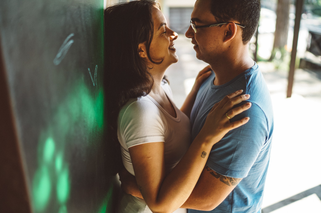 Ensaio Alanna e Matheus