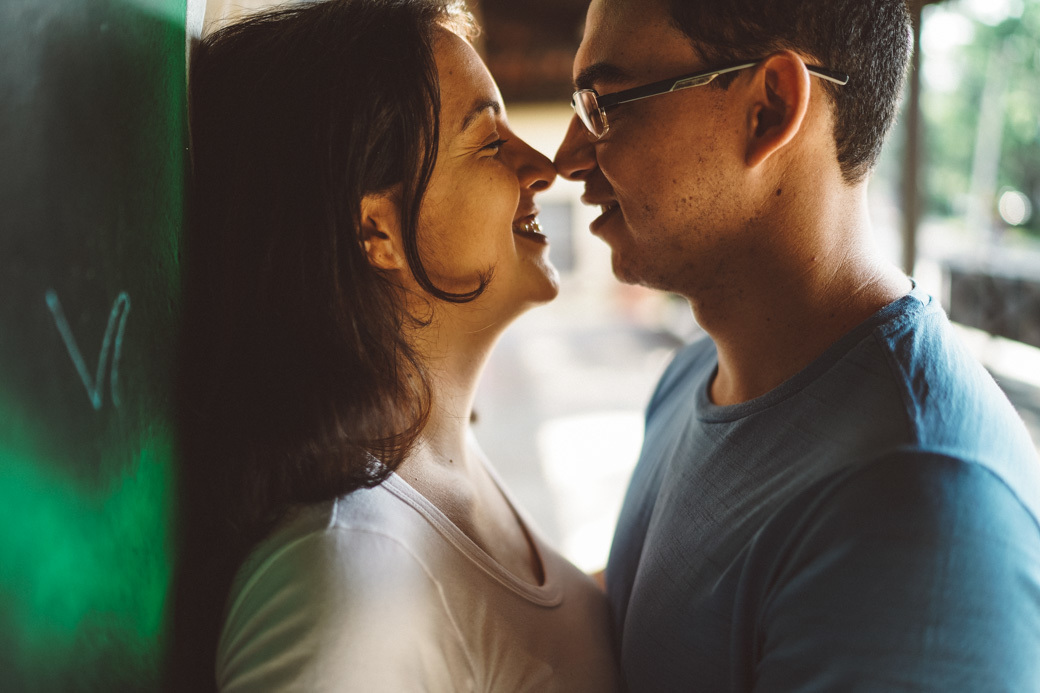 Ensaio Alanna e Matheus