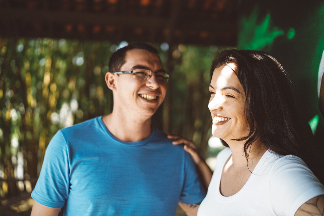 Ensaio Alanna e Matheus