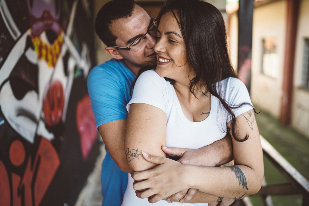 Ensaio Alanna e Matheus