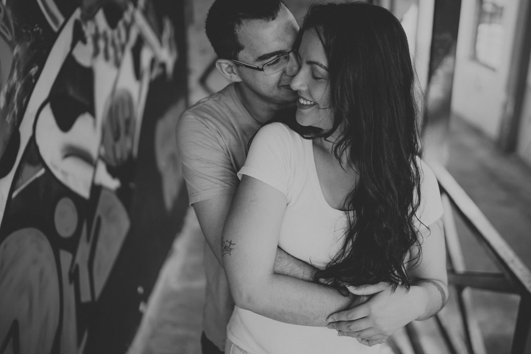 Ensaio Alanna e Matheus