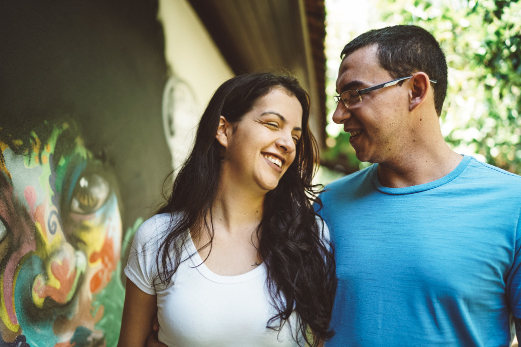 Ensaio Alanna e Matheus