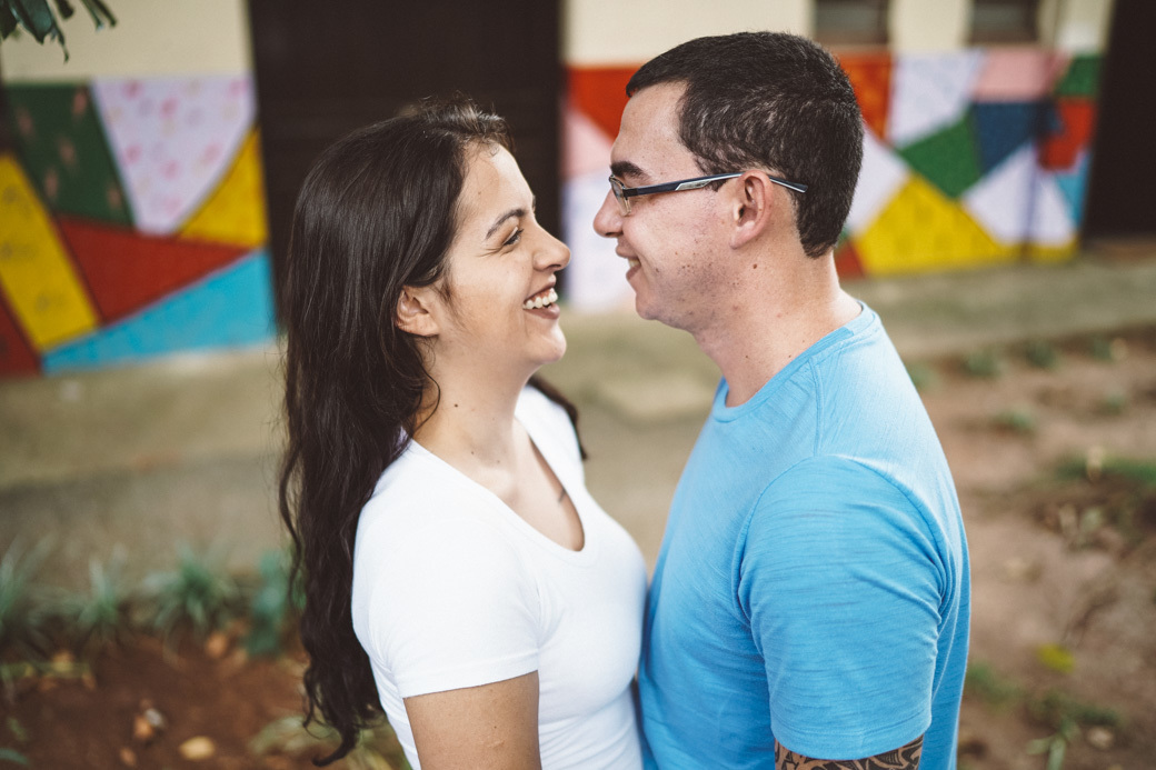 Ensaio Alanna e Matheus