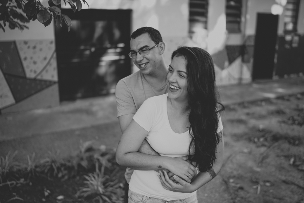 Ensaio Alanna e Matheus