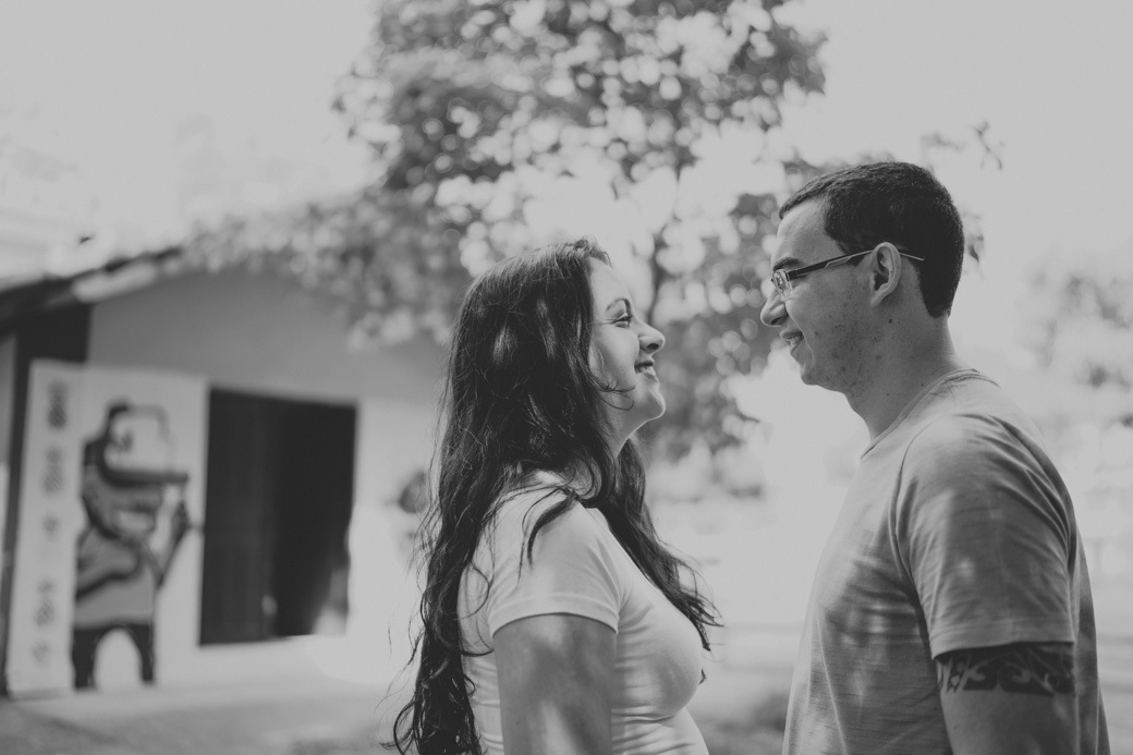 Ensaio Alanna e Matheus