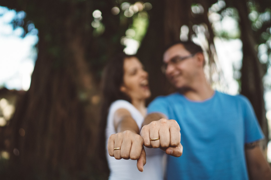 Ensaio Alanna e Matheus