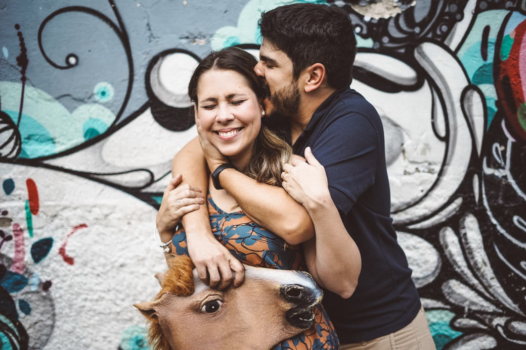 Ensaio pós casamento Maria e Guilherme