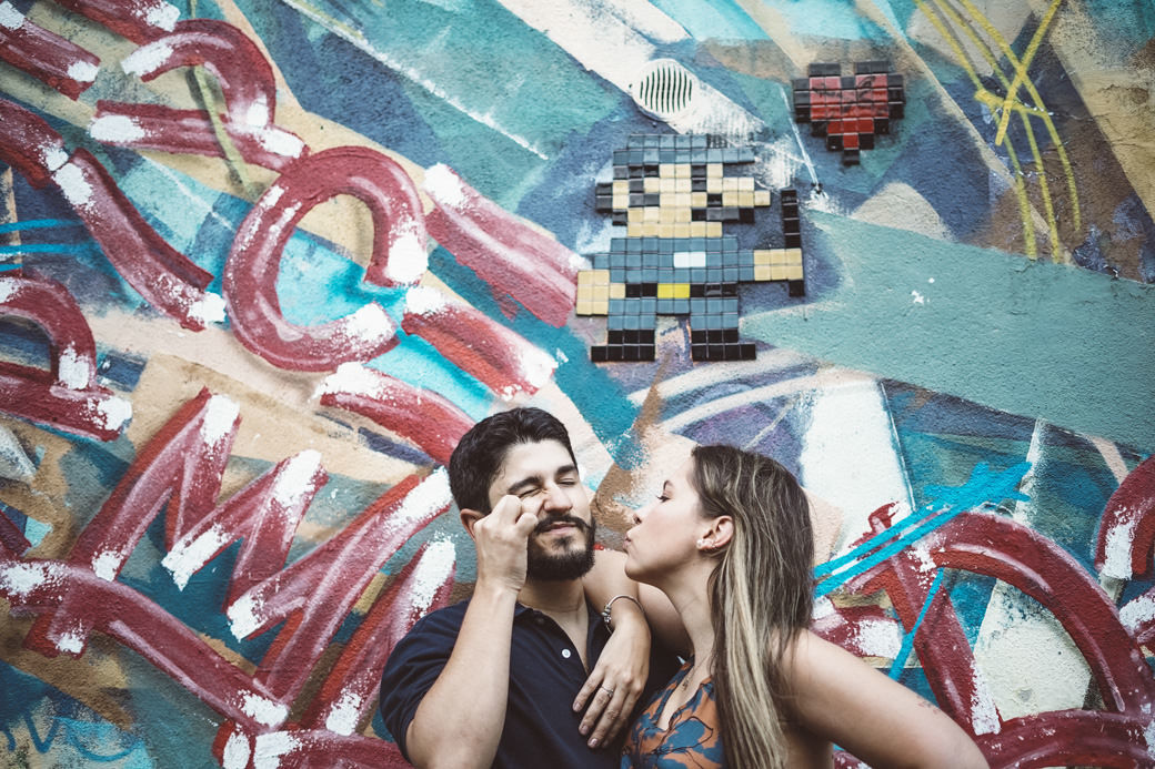 Ensaio pós casamento Maria e Guilherme