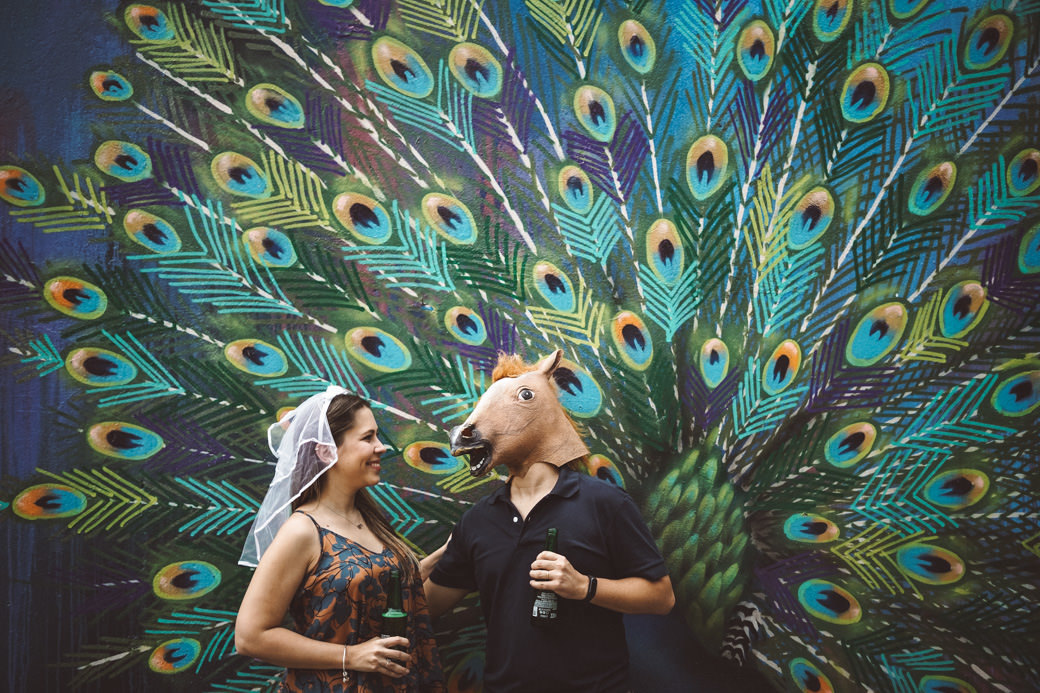 Ensaio pós casamento Maria e Guilherme